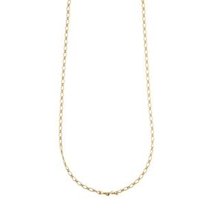 Jamie Wolf 18K Diamond Chain Necklace